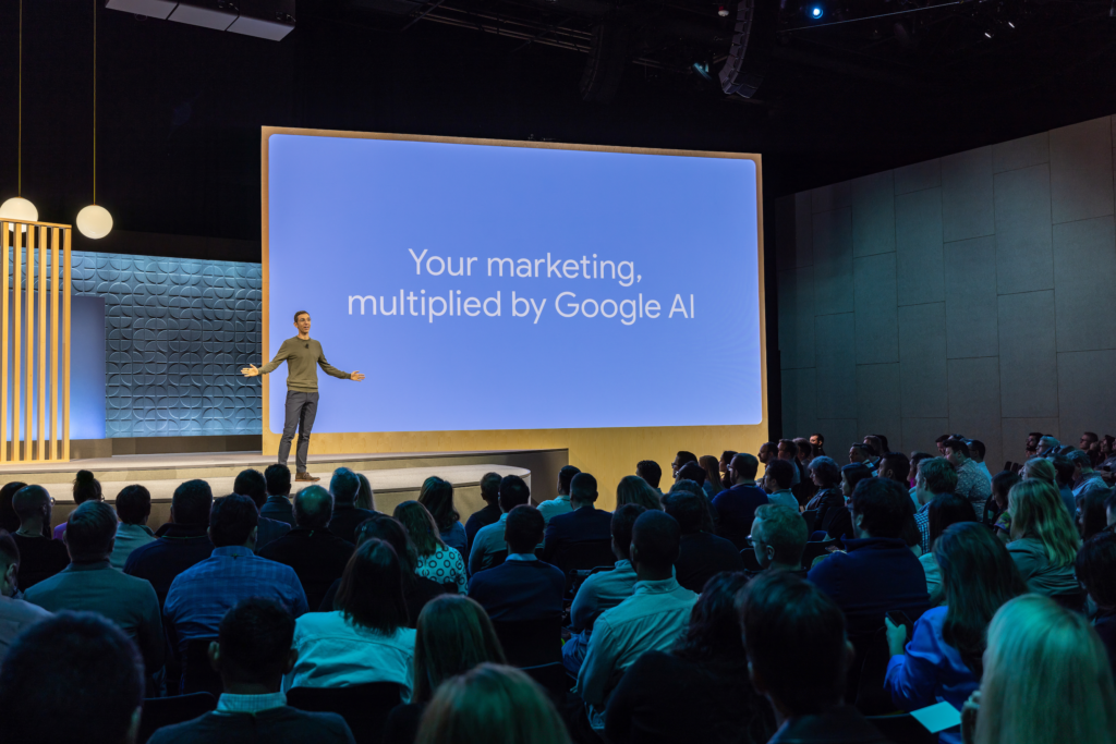 Google Ads Google Marketing Live 2023